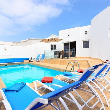 Villa Xana Playa Blanca  Kültér fotó