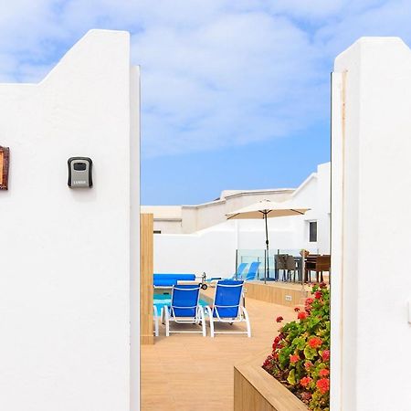 Villa Xana Playa Blanca  Kültér fotó