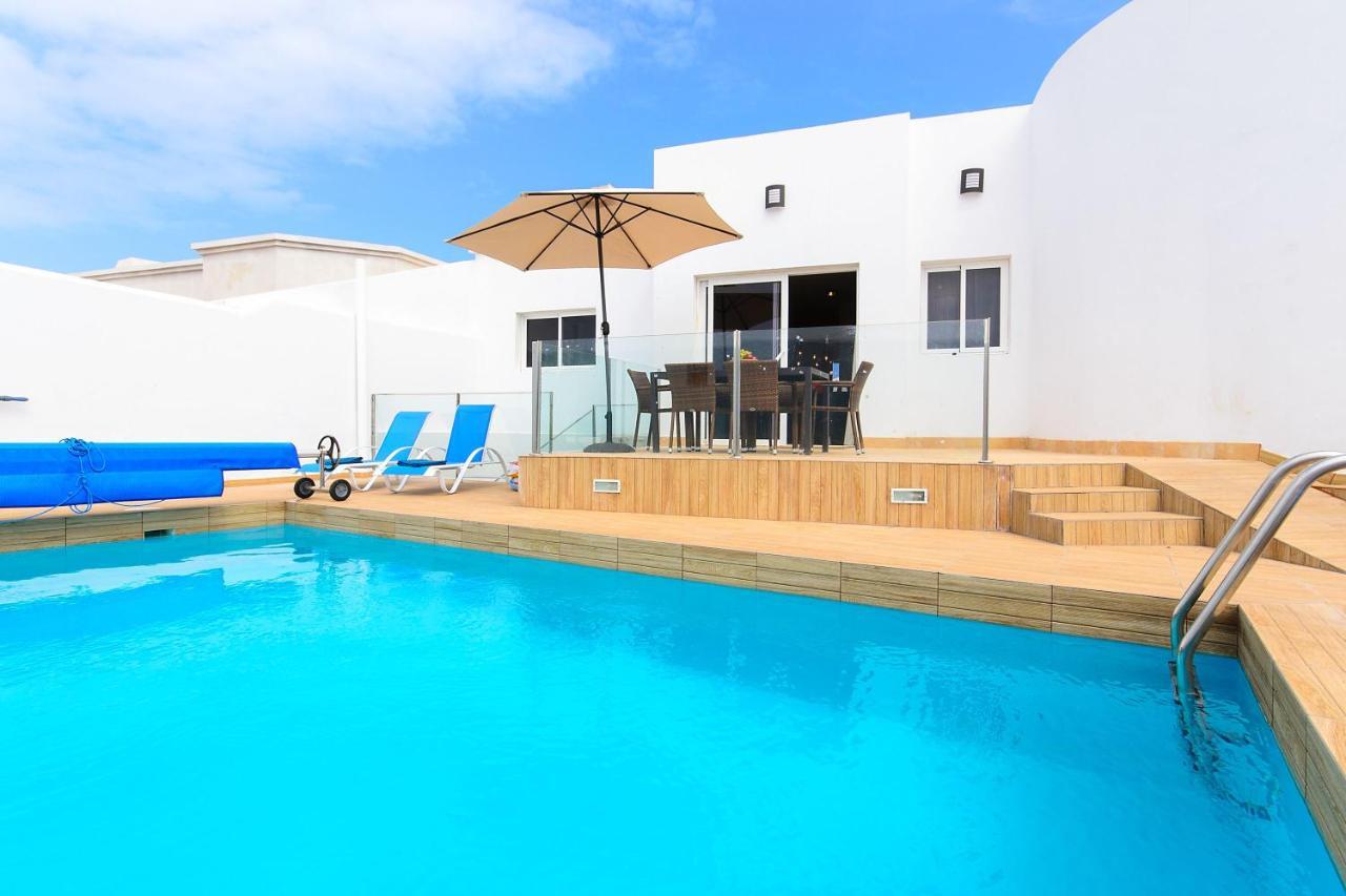 Villa Xana Playa Blanca  Kültér fotó