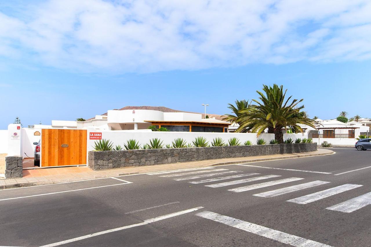 Villa Xana Playa Blanca  Kültér fotó