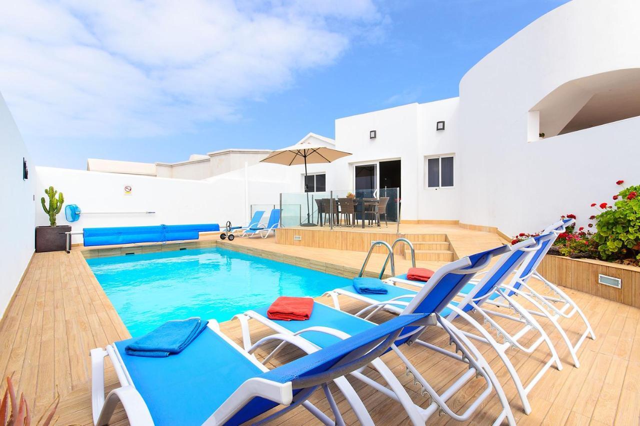Villa Xana Playa Blanca  Kültér fotó