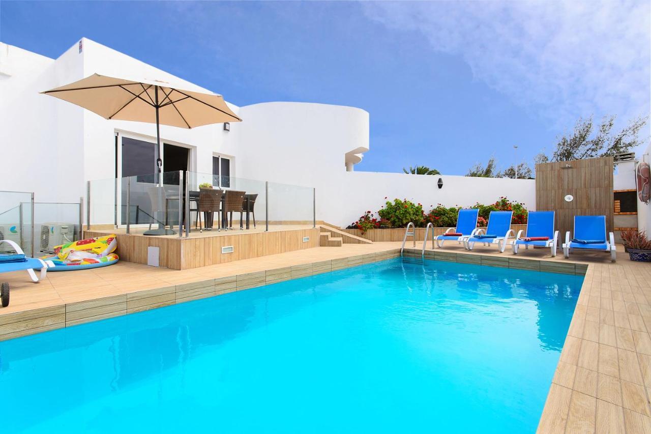 Villa Xana Playa Blanca  Kültér fotó