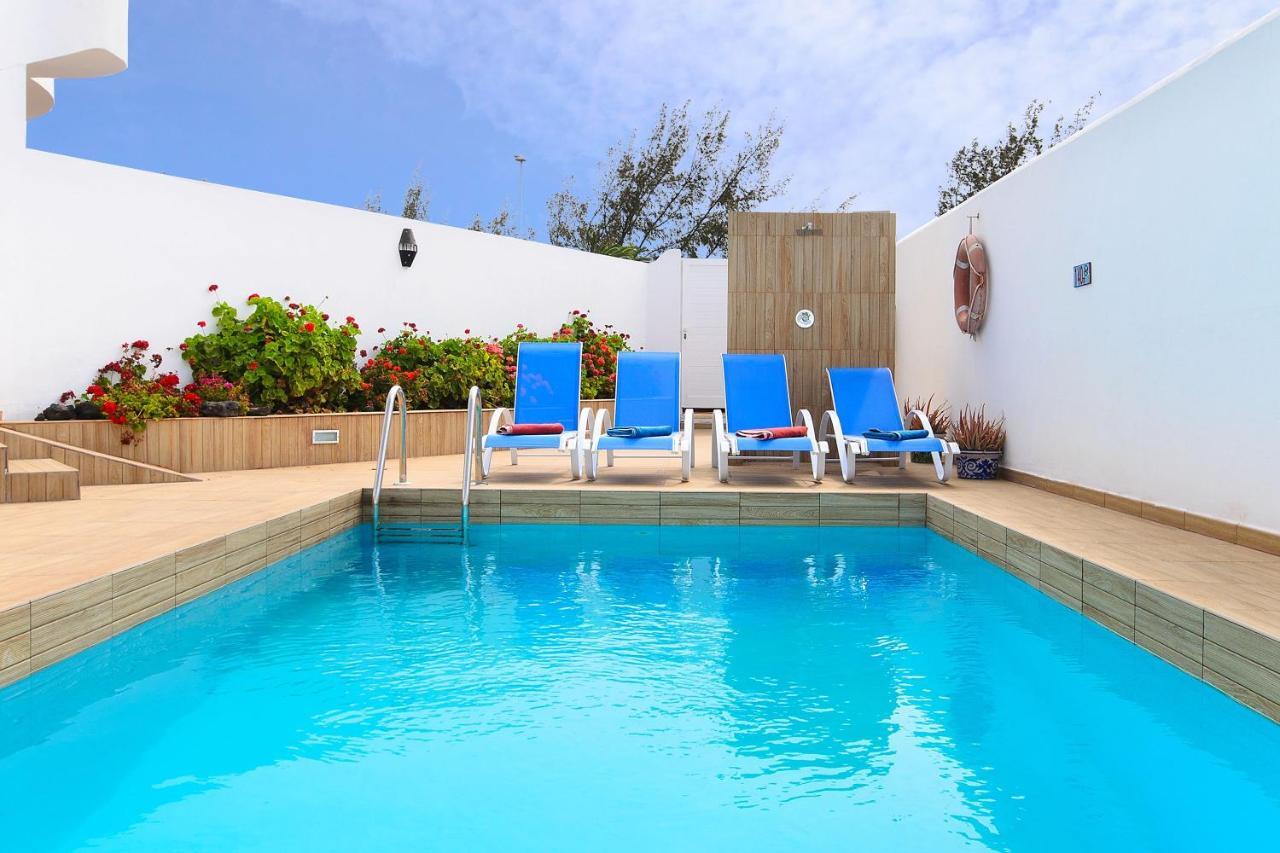 Villa Xana Playa Blanca  Kültér fotó