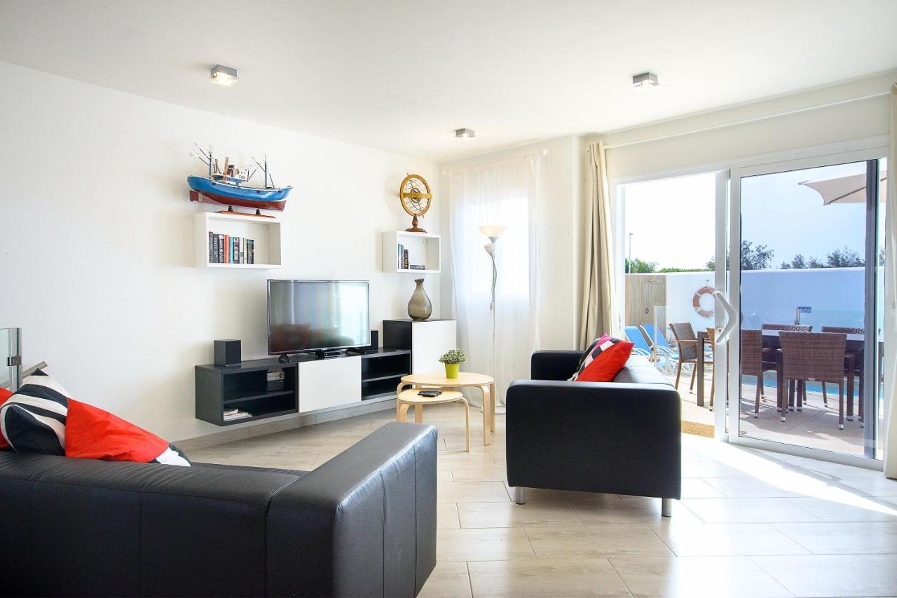 Villa Xana Playa Blanca  Kültér fotó